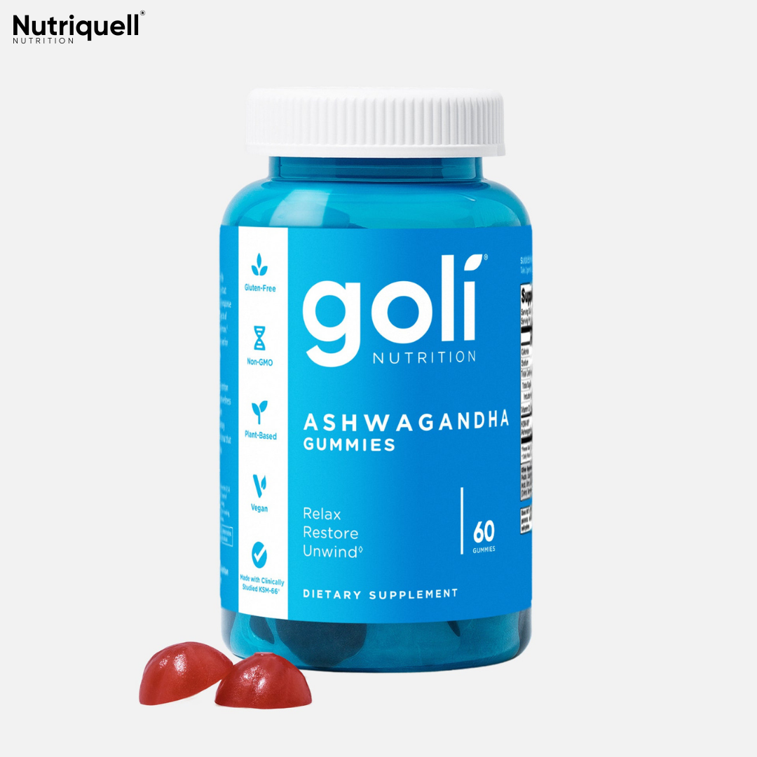 Nutriquell® - Golí Ascwa Gummies