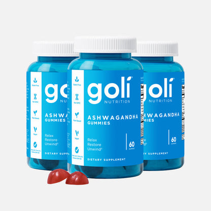 Nutriquell® - Golí Ascwa Gummies